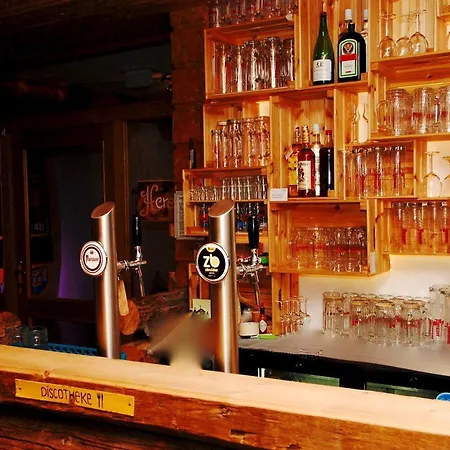 Hotel Familien- Und Jugendgaestehaus Schoenfeld Thomatal