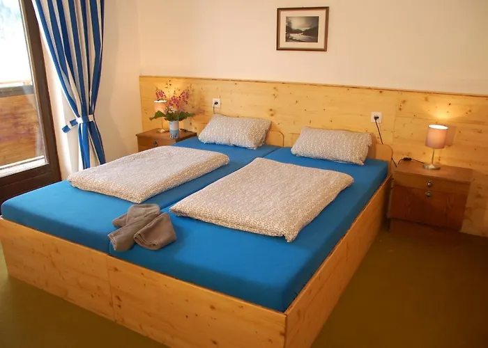Familien- Und Jugendgaestehaus Schoenfeld Hotel Thomatal