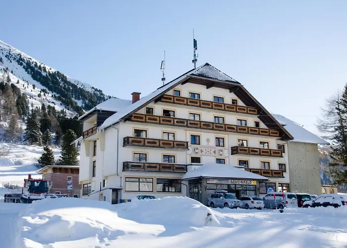 Familien- Und Jugendgaestehaus Schoenfeld 호텔