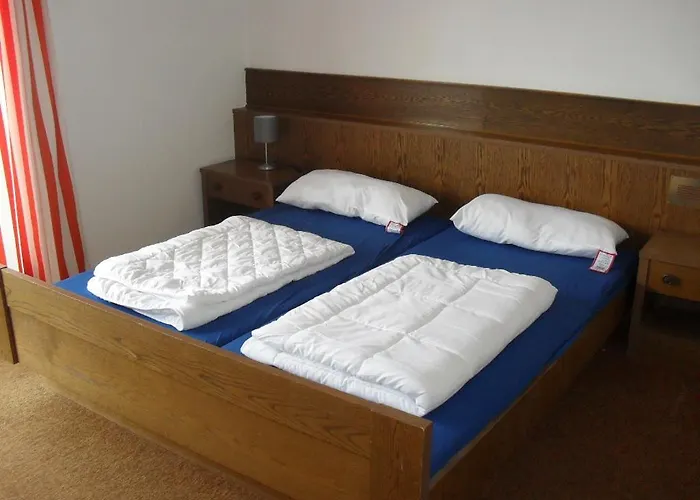 Familien- Und Jugendgaestehaus Schoenfeld 호텔 Thomatal