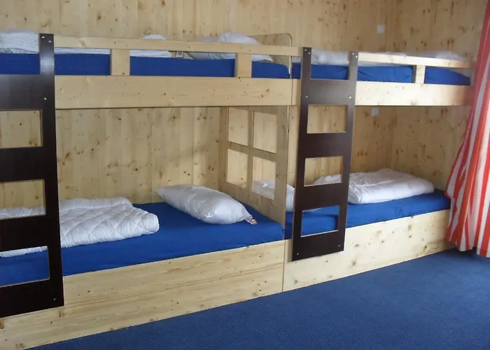 호텔 Familien- Und Jugendgaestehaus Schoenfeld Thomatal