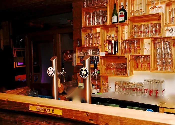 호텔 Familien- Und Jugendgaestehaus Schoenfeld Thomatal